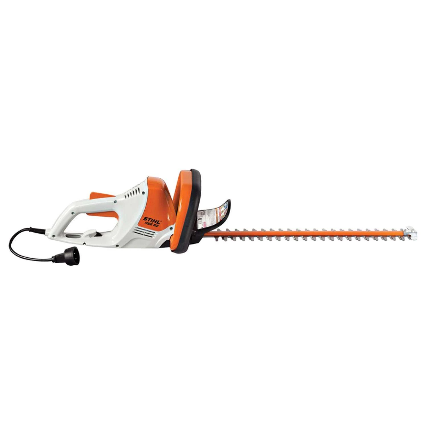 STIHL HSE 52 20 In. 120 V Electric Hedge Trimmer 3 STIHL HSE 52 20 In. 120 V Electric Hedge Trimmer