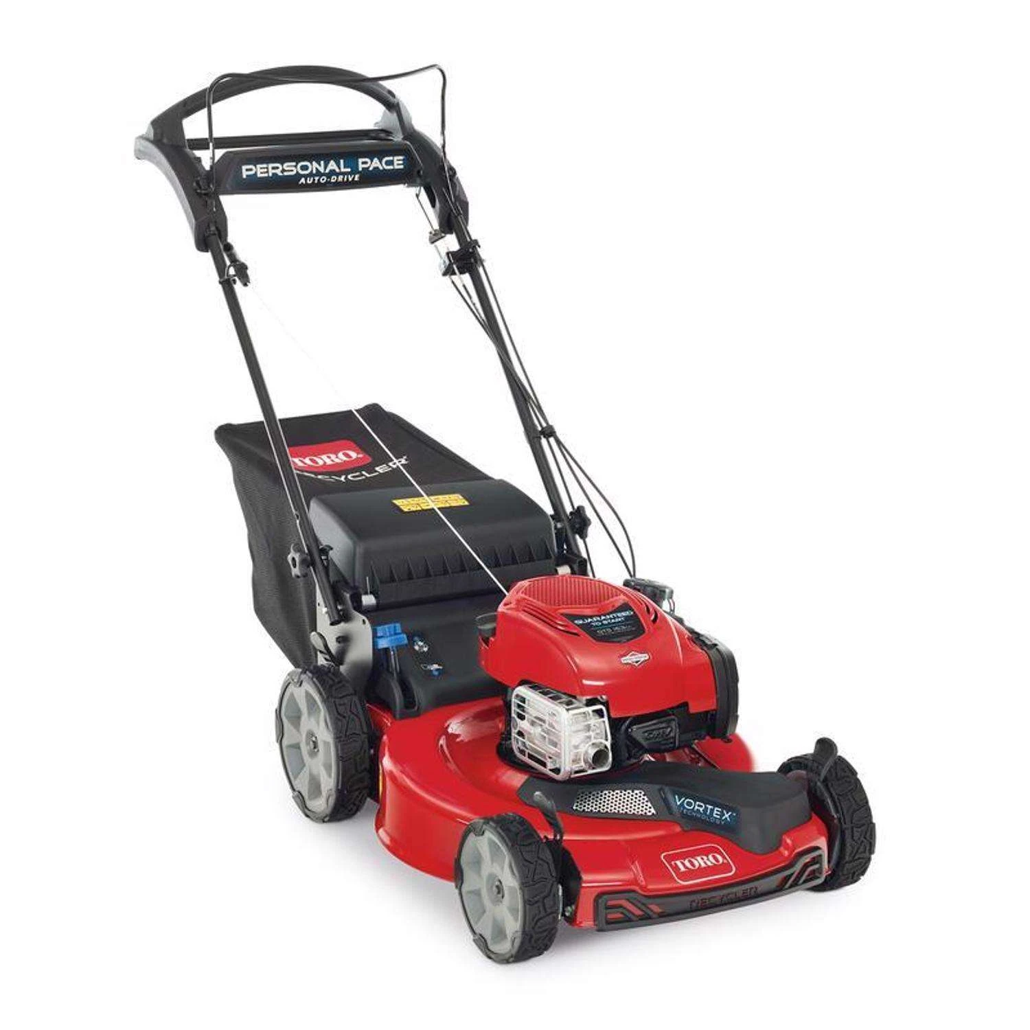 Toro Personal Pace 21472 22 In. 163 Cc Gas Self-Propelled Lawn Mower 4 Toro Personal Pace 21472 22 In. 163 Cc Gas Self-Propelled Lawn Mower - Image 2
