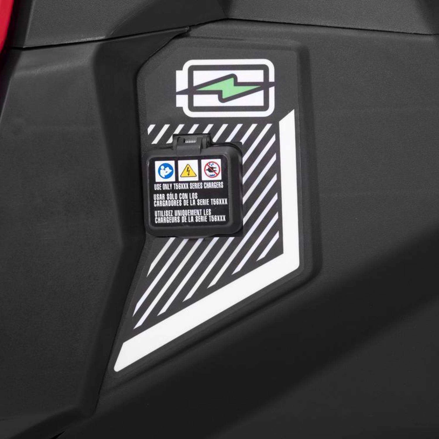 Craftsman CMCRM233303 42 In. Electric 56 V Battery Riding Mower Kit (Battery & Charger) 12 Craftsman CMCRM233303 42 In. Electric 56 V Battery Riding Mower Kit (Battery & Charger) - Image 10