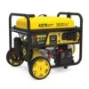 Champion 3500 W 120 V Gasoline Or Propane Portable Generator 1 Champion 3500 W 120 V Gasoline Or Propane Portable Generator -Power Lawn Equipment 284af376 64ef 4503 a666 f57d7c7535dd