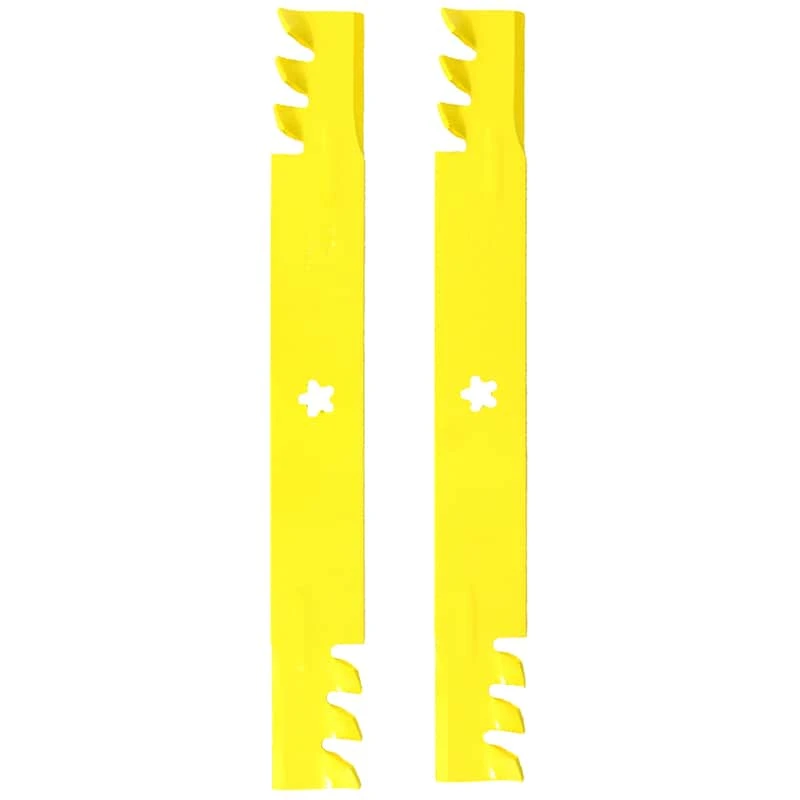 Arnold Xtreme 42 In. 3-in-1 Mower Blade Set For Lawn Tractors 2 Pk 3 Arnold Xtreme 42 In. 3-in-1 Mower Blade Set For Lawn Tractors 2 Pk