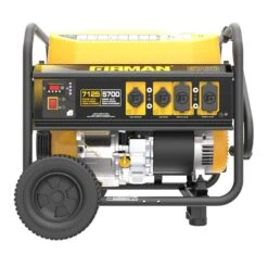 Firman Performance Series 5700 W 240 V Gasoline Portable Generator