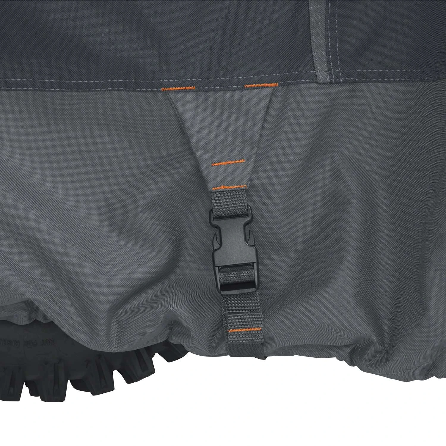 Classic Accessories StormPro Lawn Mower Cover 1 Pk 5 Classic Accessories StormPro Lawn Mower Cover 1 Pk - Image 3