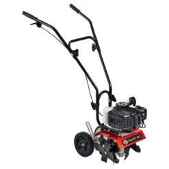 DR Power Pilot 8 In. 2-Cycle 43 Cc Cultivator/Tiller
