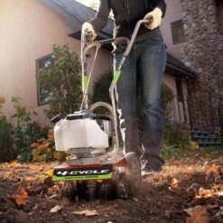 Earthquake 9 In. 4-Cycle 40 Cc Cultivator 12 Earthquake 9 In. 4-Cycle 40 Cc Cultivator -Power Lawn Equipment 29f64d1c 5b4d 4935 a2fa 13879fe237f7
