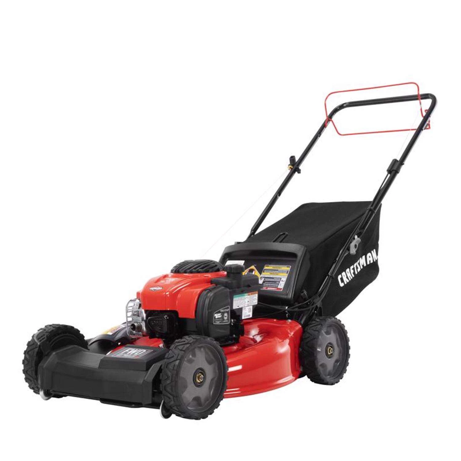 Craftsman CMXGMAM211201 21 In. 150 Cc Gas Self-Propelled Lawn Mower 3 Craftsman CMXGMAM211201 21 In. 150 Cc Gas Self-Propelled Lawn Mower