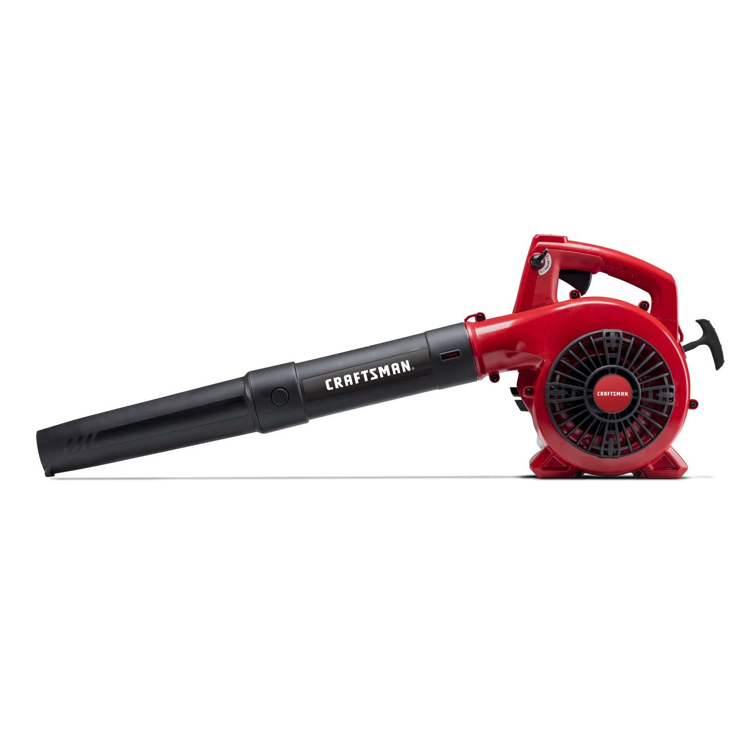 Craftsman CMXGAAMA25BL 200 Mph 430 CFM Gas Handheld Leaf Blower 3 Craftsman CMXGAAMA25BL 200 Mph 430 CFM Gas Handheld Leaf Blower