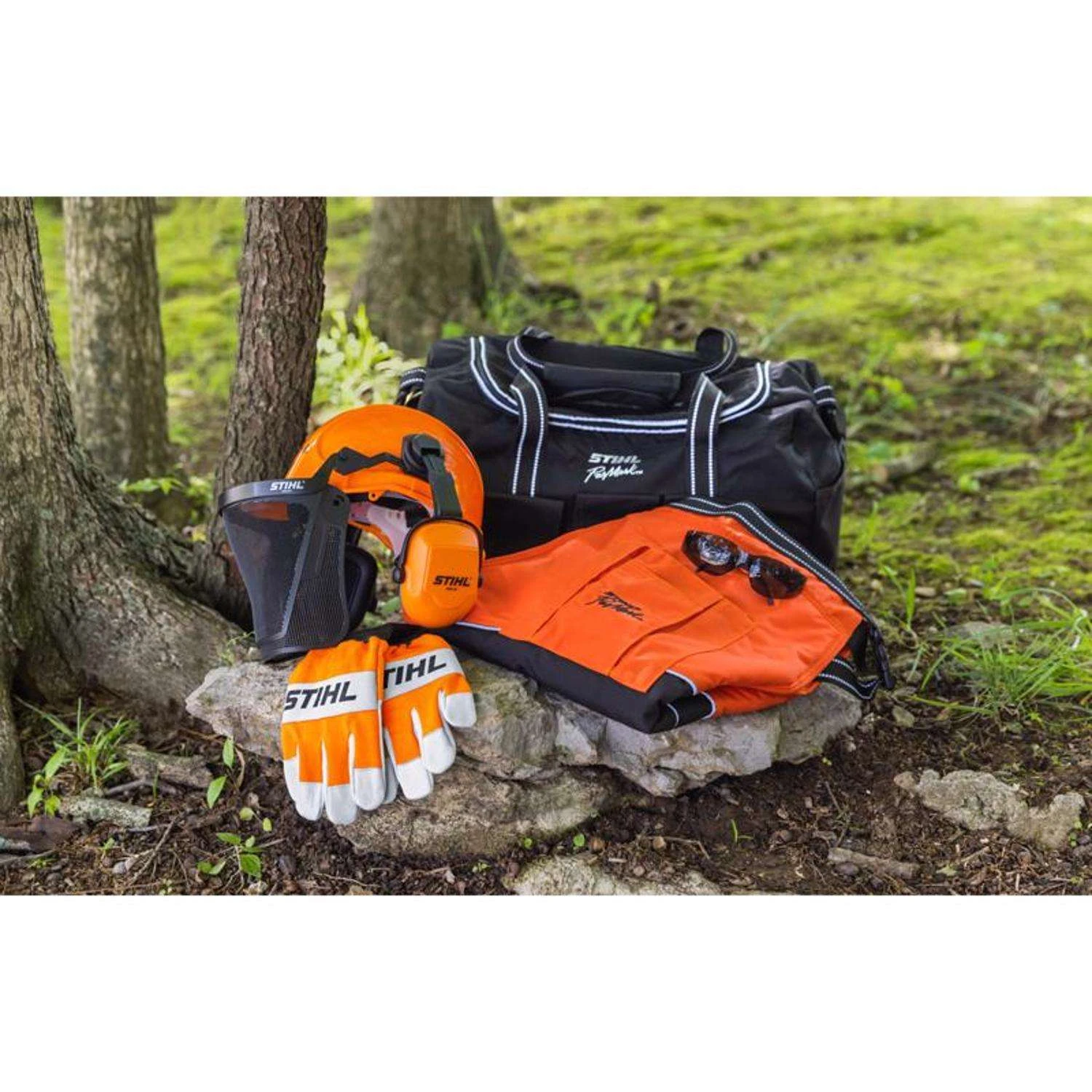 STIHL Pro Mark Personal Protective Equipment Kit 4 Pc 4 STIHL Pro Mark Personal Protective Equipment Kit 4 Pc - Image 2