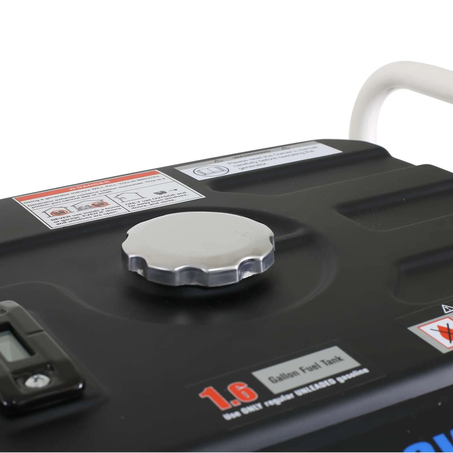 Pulsar 1600 W 120 V Gasoline Portable Generator 7 Pulsar 1600 W 120 V Gasoline Portable Generator - Image 5