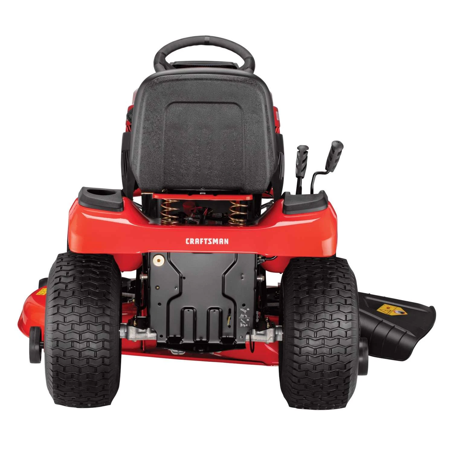 Craftsman CMXGRAM211302 46 In. Hydrostatic Gas Riding Mower 5 Craftsman CMXGRAM211302 46 In. Hydrostatic Gas Riding Mower - Image 3