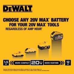 DeWalt 20V MAX XR 12 In. 20 V Battery Chainsaw Tool Only 16 DeWalt 20V MAX XR 12 In. 20 V Battery Chainsaw Tool Only -Power Lawn Equipment 2c84385b ad7a 4ff3 990f b64bb81ad4b7