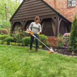 STIHL FSA 57 11 In. 36 V Battery String Trimmer Kit (Battery & Charger) 17 STIHL FSA 57 11 In. 36 V Battery String Trimmer Kit (Battery & Charger) -Power Lawn Equipment 2cb840cd fa52 4b54 9236 79a40627ecc5