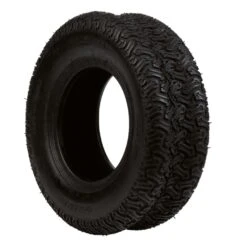 Arnold 2-Ply Off-Road 6.5 In. W X 16 In. D Pneumatic Lawn Mower Replacement Tire 600 Lb