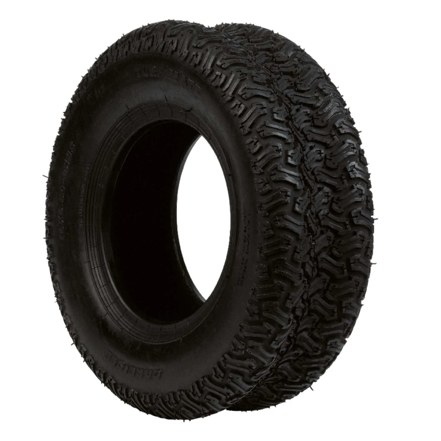 Arnold 2-Ply Off-Road 6.5 In. W X 16 In. D Pneumatic Lawn Mower Replacement Tire 600 Lb 3 Arnold 2-Ply Off-Road 6.5 In. W X 16 In. D Pneumatic Lawn Mower Replacement Tire 600 Lb