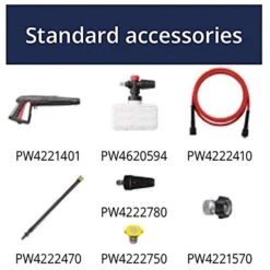 AR Blue Clean BC383HSS OEM Branded 2150 Psi Electric 1.6 Gpm Pressure Washer 18 AR Blue Clean BC383HSS OEM Branded 2150 Psi Electric 1.6 Gpm Pressure Washer -Power Lawn Equipment 2d35daff 3e97 49c7 b972 519acf7de109