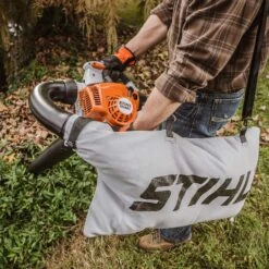 STIHL SH 86 C-E 170 Mph 444 CFM Gas Handheld Blower/Mulcher/Vac -Power Lawn Equipment 2dd5eca2 6e1a 44c0 8d11 bee458a19109