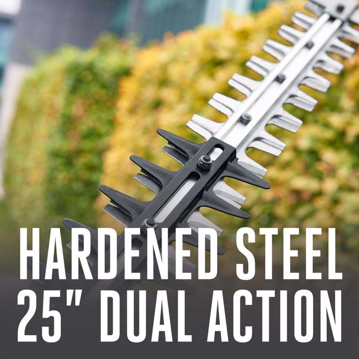 EGO Commercial HTX6500 25 In. 56 V Battery Hedge Trimmer Tool Only 5 EGO Commercial HTX6500 25 In. 56 V Battery Hedge Trimmer Tool Only - Image 3