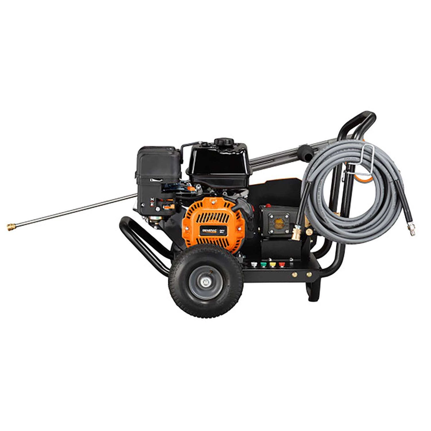 Generac OEM Branded 3800 Psi Gas 3.2 Gpm Pressure Washer 3 Generac OEM Branded 3800 Psi Gas 3.2 Gpm Pressure Washer