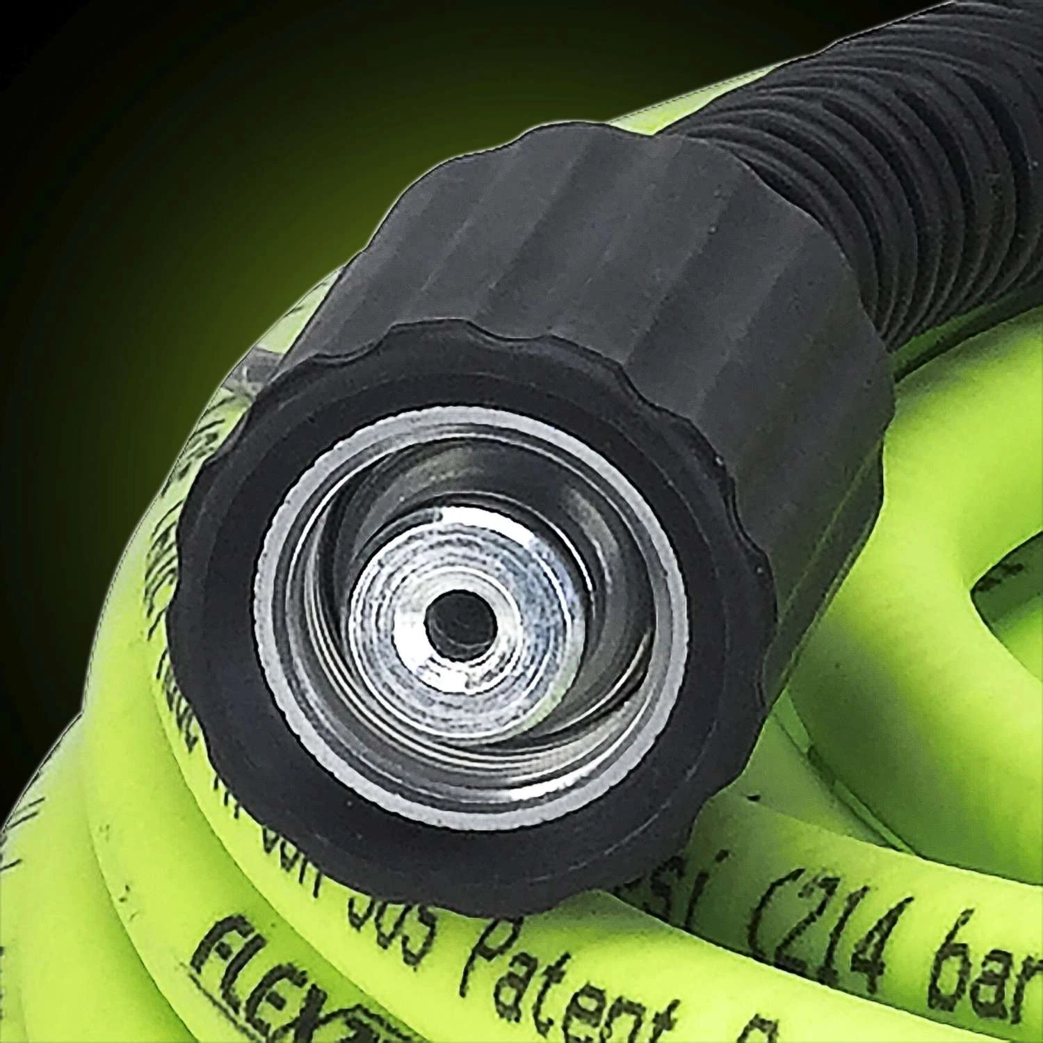 Flexzilla 5/16 In. D X 25 Ft. L Pressure Washer Hose 3100 Psi 4 Flexzilla 5/16 In. D X 25 Ft. L Pressure Washer Hose 3100 Psi - Image 2