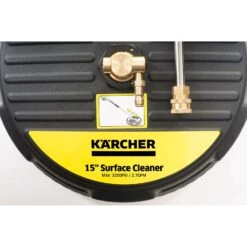 Karcher Pressure Washer Surface Roller 3200 Psi 9 Karcher Pressure Washer Surface Roller 3200 Psi -Power Lawn Equipment 2ed21dcb c1cb 4f56 802b 5912dc567064