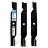 Arnold 54 In. High-Lift Mower Blade Set For Riding Mowers 3 Pk 2 Arnold 54 In. High-Lift Mower Blade Set For Riding Mowers 3 Pk -Power Lawn Equipment 2fbec4ec a24f 4f6e a3c1 bf289264f819