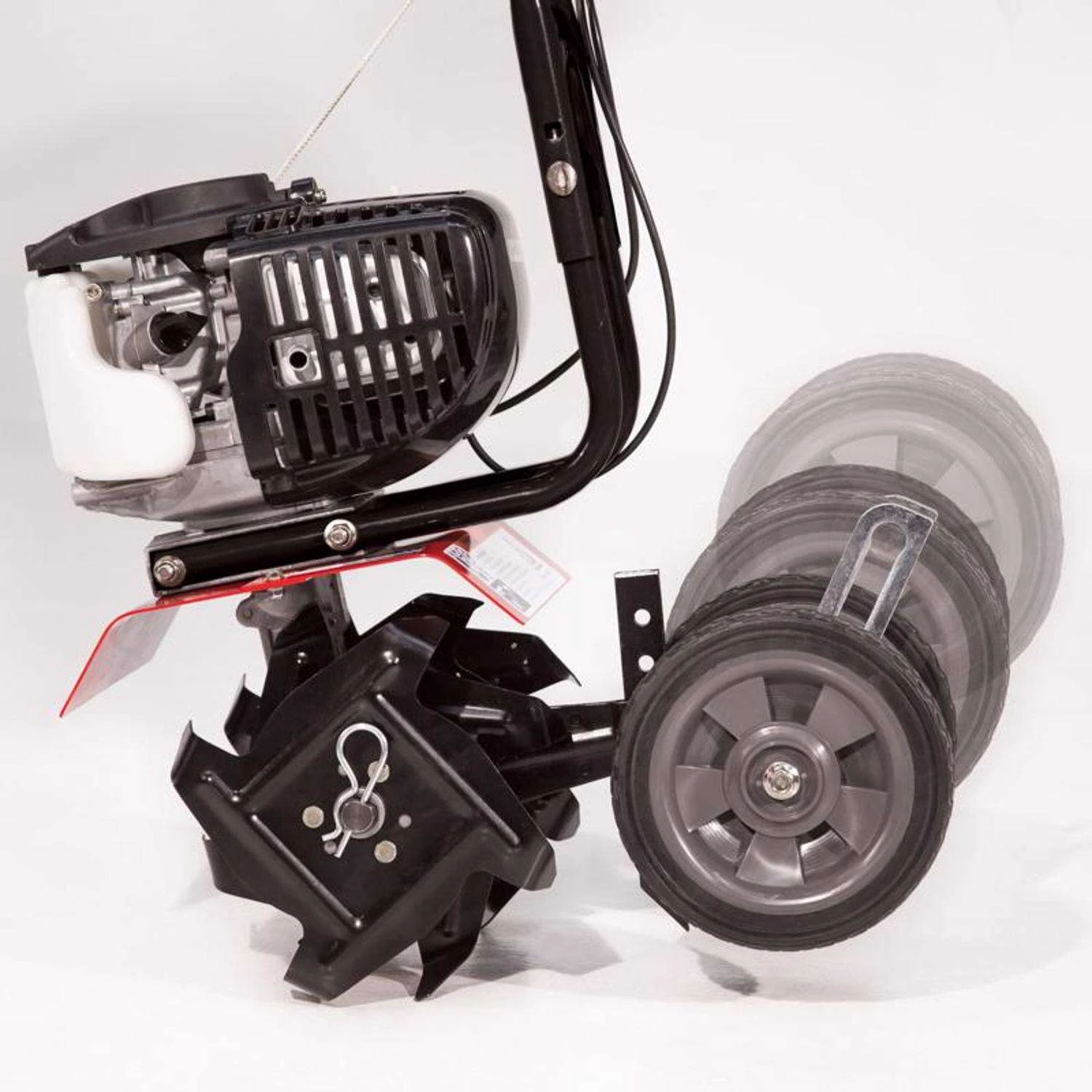 Earthquake 9 In. 4-Cycle 40 Cc Cultivator 4 Earthquake 9 In. 4-Cycle 40 Cc Cultivator - Image 2