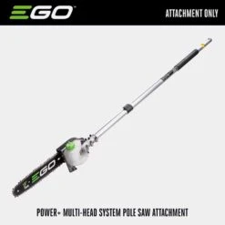 EGO Power+ Multi-Head System PSA1000 10 In. 56 V Battery Pole Saw 11 EGO Power+ Multi-Head System PSA1000 10 In. 56 V Battery Pole Saw -Power Lawn Equipment 30ca62c8 3d89 4a66 b4b4 1b6c57306591