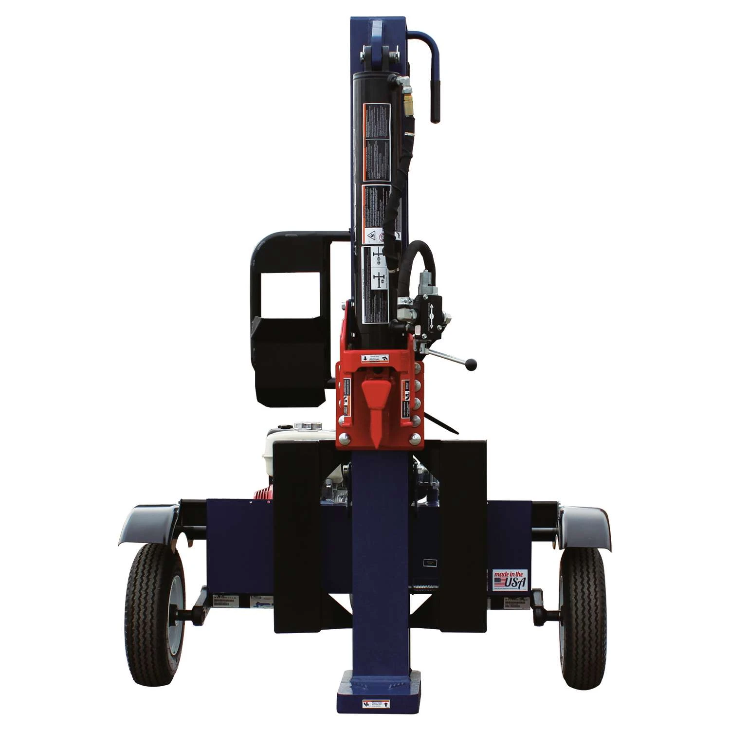 Iron & Oak 30 Ton Gas 270 Cc 4-Cycle Log Splitter 5 Iron & Oak 30 Ton Gas 270 Cc 4-Cycle Log Splitter - Image 3