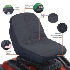 Classic Accessories Lawn Tractor Seat Cover 1 Pk 10 Classic Accessories Lawn Tractor Seat Cover 1 Pk -Power Lawn Equipment 31563e35 47d1 48c4 bc19 6393c01a5540