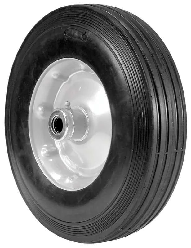Arnold 2.75 In. W X 10 In. D Steel General Replacement Wheel 175 Lb 4 Arnold 2.75 In. W X 10 In. D Steel General Replacement Wheel 175 Lb - Image 2