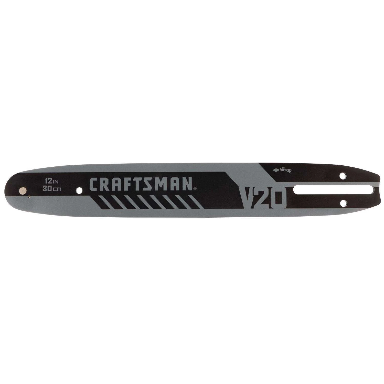 Craftsman CMCCS620 12 In. Chainsaw Bar 3 Craftsman CMCCS620 12 In. Chainsaw Bar