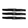 EGO Power+ 52 In. Standard Mower Blade Set For Riding Mowers 3 Pk 2 EGO Power+ 52 In. Standard Mower Blade Set For Riding Mowers 3 Pk -Power Lawn Equipment 31e6869e 05e7 490b bc06 66a05f8791c4