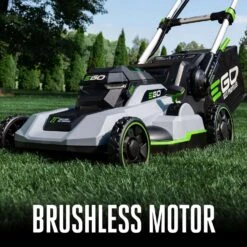 EGO Power+Touch Drive LM2125SP 21 In. 56 V Battery Self-Propelled Lawn Mower Kit (Battery & Charger) W/ 7.5 AH BATTERY 18 EGO Power+Touch Drive LM2125SP 21 In. 56 V Battery Self-Propelled Lawn Mower Kit (Battery & Charger) W/ 7.5 AH BATTERY -Power Lawn Equipment 3204545f 09b6 4e5f b25c 7a70724dc480