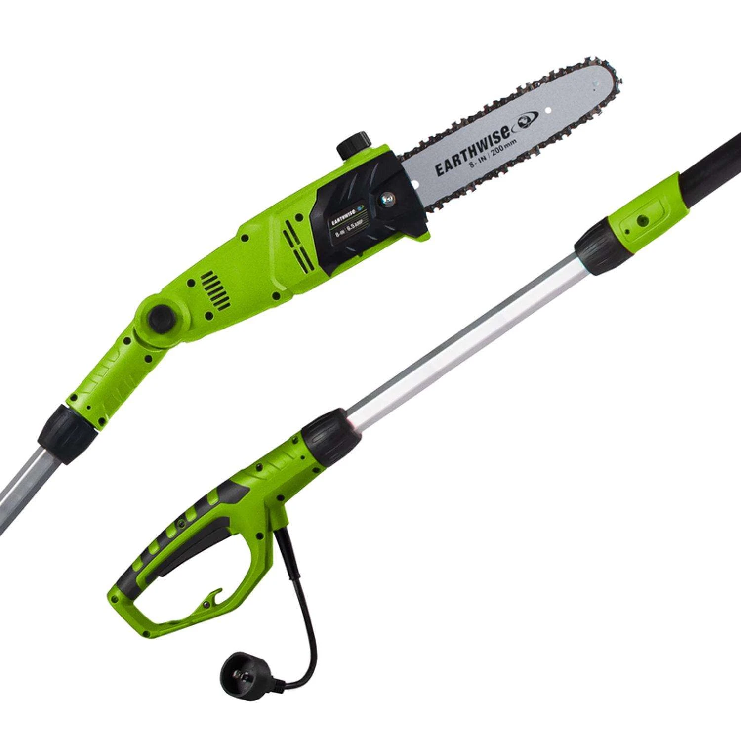 Earthwise 8 In. 120 V Electric Pole Saw 4 Earthwise 8 In. 120 V Electric Pole Saw - Image 2