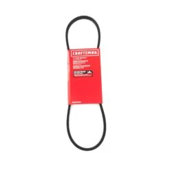 Craftsman Drive Belt 0.38 In. W X 33.65 In. L For Lawn Mowers