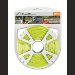 STIHL X-Line .105 In. D X 1145 Ft. L Trimmer Line