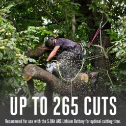 EGO Power+ Commercial Series CSX3000 12 In. 56 V Battery Chainsaw Tool Only 17 EGO Power+ Commercial Series CSX3000 12 In. 56 V Battery Chainsaw Tool Only -Power Lawn Equipment 32bed5e1 76dd 474c 8f5d 21549afa578f