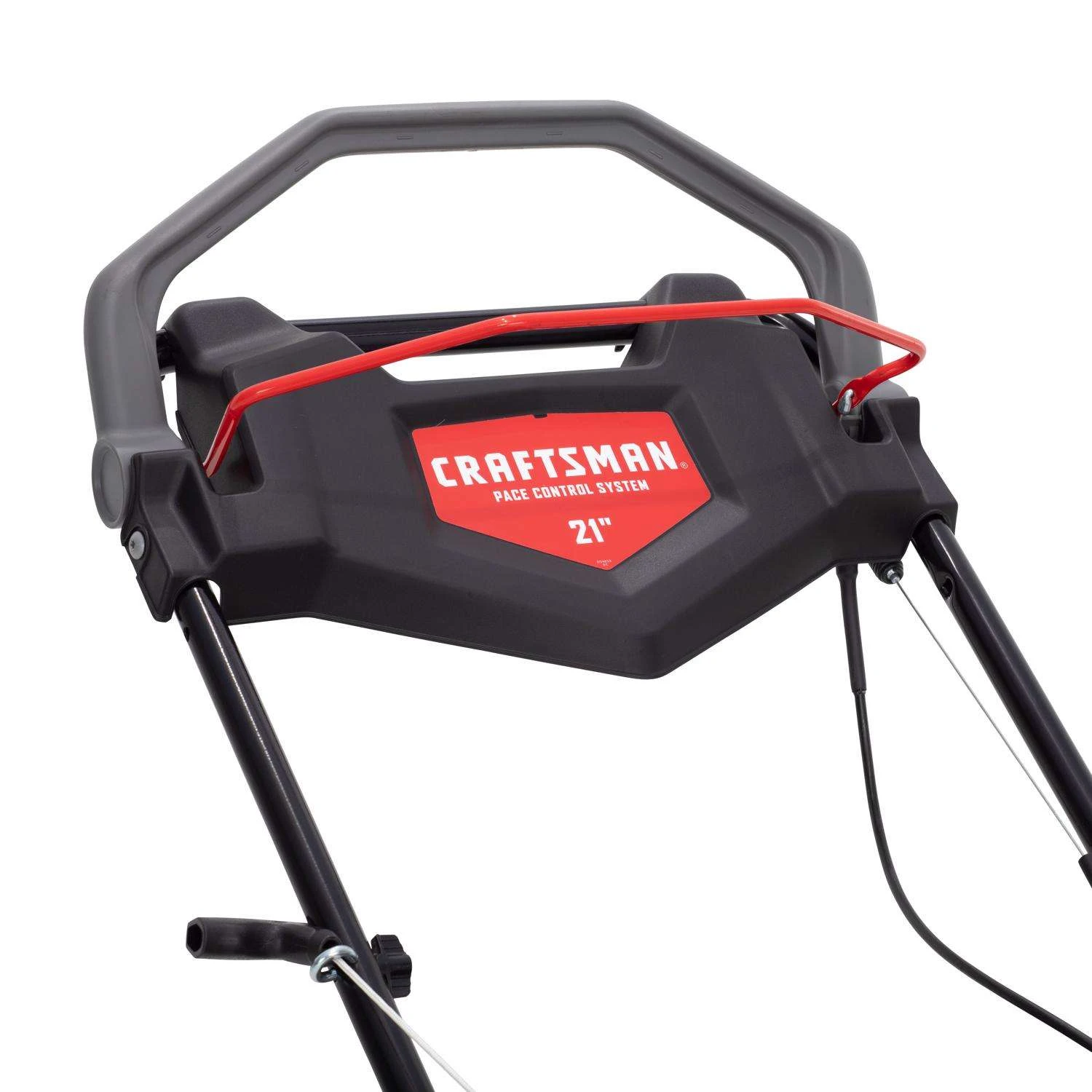 Craftsman CMGM231202 21 In. 163 Cc Gas Self-Propelled Lawn Mower 7 Craftsman CMGM231202 21 In. 163 Cc Gas Self-Propelled Lawn Mower - Image 5