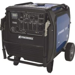 Powerhorse 240 V Gasoline Generator
