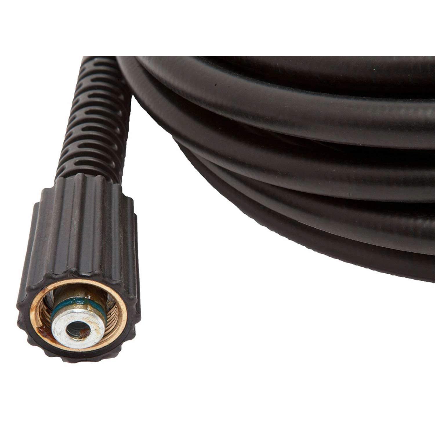 Forney 1/4 In. D X 25 Ft. L Pressure Washer Hose 3000 Psi 5 Forney 1/4 In. D X 25 Ft. L Pressure Washer Hose 3000 Psi - Image 3