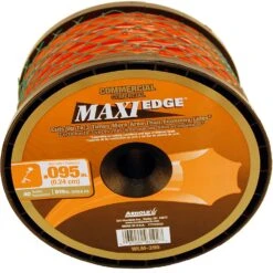 Arnold Maxi Edge Commercial Grade .095 In. D X 819 Ft. L Trimmer Line
