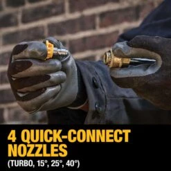 DeWalt 20V MAX DCPW550B OEM Branded 550 Psi Battery 1 Gpm Portable Power Cleaner 18 DeWalt 20V MAX DCPW550B OEM Branded 550 Psi Battery 1 Gpm Portable Power Cleaner -Power Lawn Equipment 350baab8 a599 42c3 83ed f7347eff5cd4