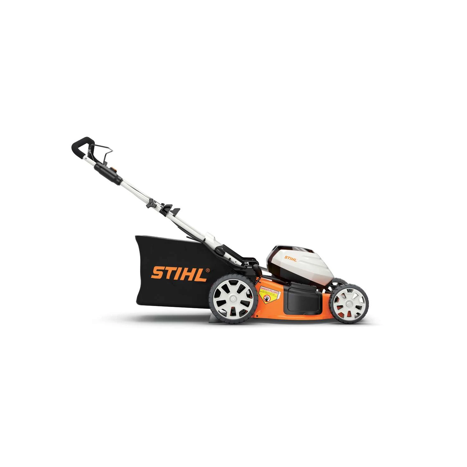 STIHL RMA 460 19 In. 36 V Battery Lawn Mower Tool Only 4 STIHL RMA 460 19 In. 36 V Battery Lawn Mower Tool Only - Image 2