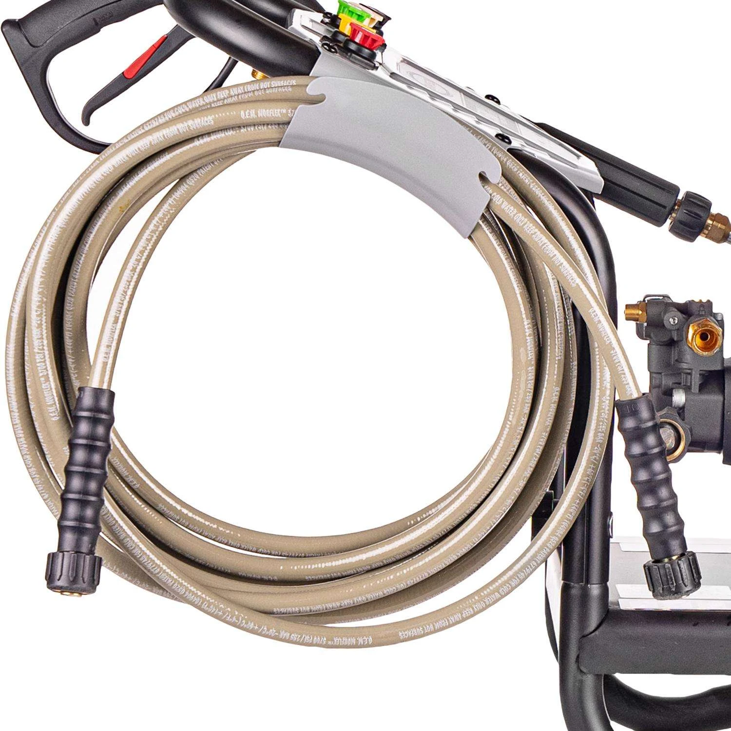 Simpson PowerShot Honda 3500 Psi Gas 2.5 Gpm Pressure Washer 8 Simpson PowerShot Honda 3500 Psi Gas 2.5 Gpm Pressure Washer - Image 6