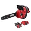 SKIL PWR CORE 40 CS4555-10 14 In. 40 V Battery Chainsaw Kit (Battery & Charger) 3/8 In. 1 SKIL PWR CORE 40 CS4555-10 14 In. 40 V Battery Chainsaw Kit (Battery & Charger) 3/8 In. -Power Lawn Equipment 359aa98c 9184 4028 9c47 0a0b09109d15