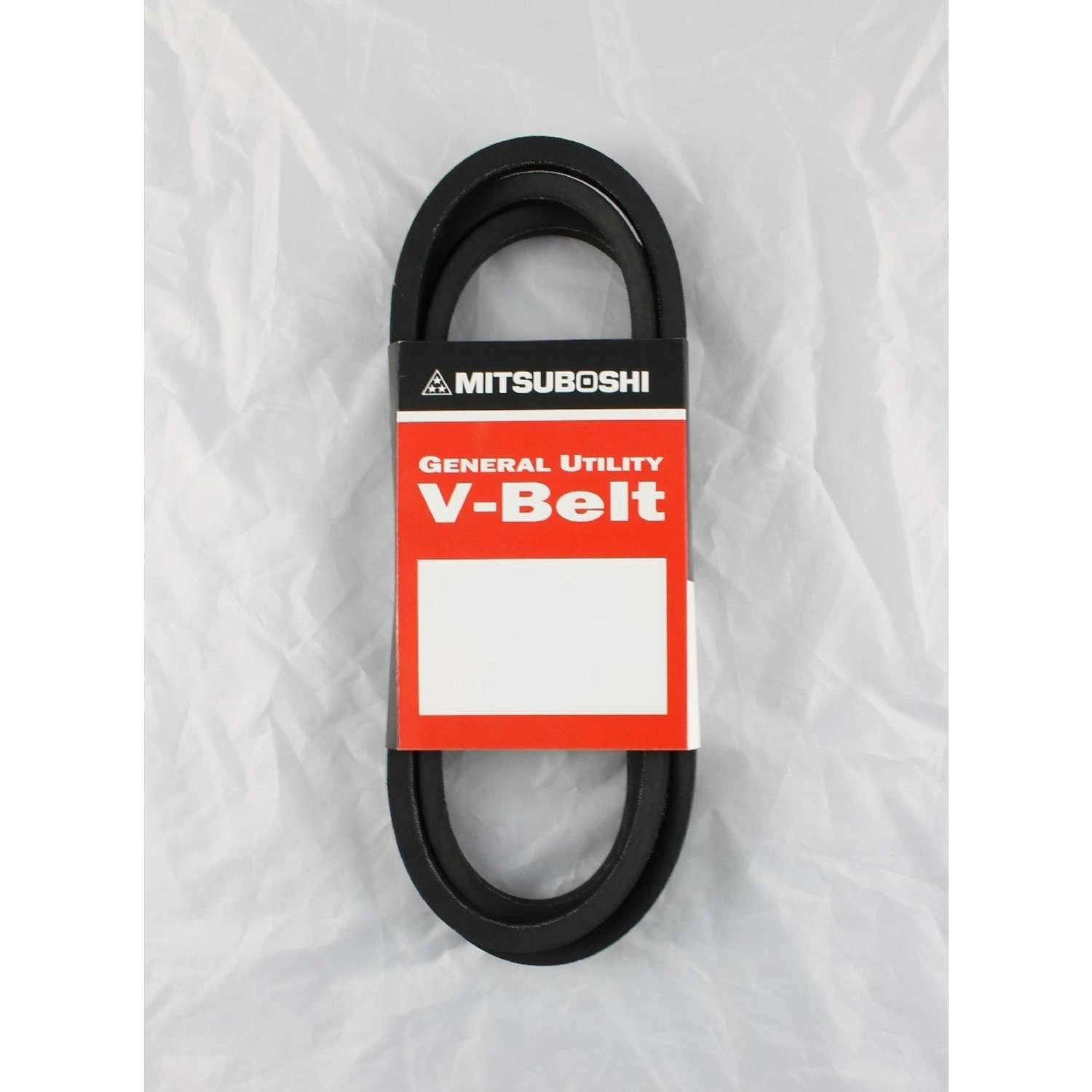 Mitsuboshi FHP 4L790 Standard General Utility V-Belt 0.5 In. W X 79 In. L For Fractional Horsepower 5 Mitsuboshi FHP 4L790 Standard General Utility V-Belt 0.5 In. W X 79 In. L For Fractional Horsepower - Image 3