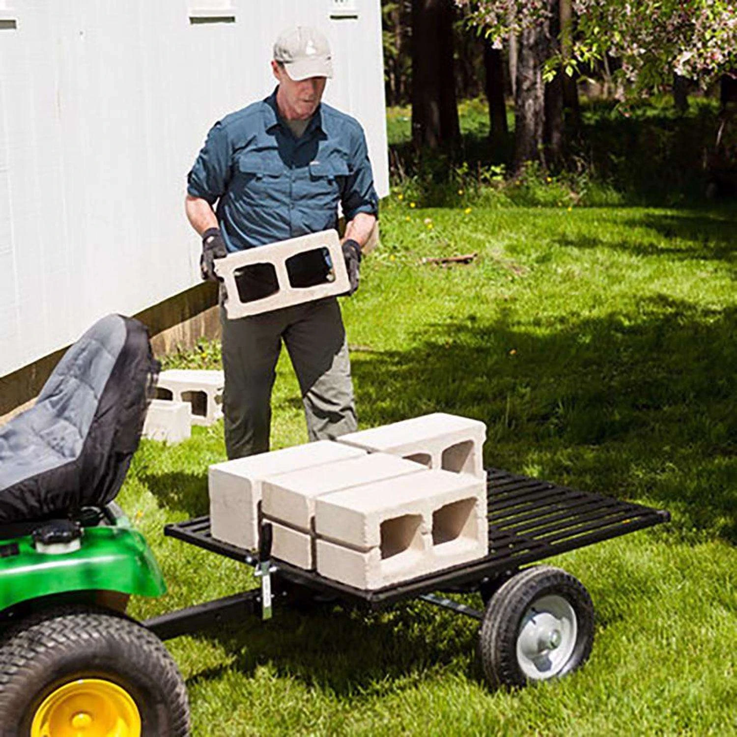 DR Power Pilot-200 Lawn Vacuum 1 Pk 6 DR Power Pilot-200 Lawn Vacuum 1 Pk - Image 4