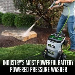 EGO Power+ HPW3200 3200 Psi Battery 2 Gpm Pressure Washer 17 EGO Power+ HPW3200 3200 Psi Battery 2 Gpm Pressure Washer -Power Lawn Equipment 368a4e3c a5a6 4345 b0a6 219fef71522e