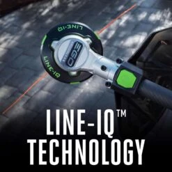 EGO Power+ Line IQ With Powerload ST1620T 16 In. 56 V Battery String Trimmer Tool Only W/ TELESCOPIC SHAFT 15 EGO Power+ Line IQ With Powerload ST1620T 16 In. 56 V Battery String Trimmer Tool Only W/ TELESCOPIC SHAFT -Power Lawn Equipment 37856109 a420 4247 9784 48ec4400ff58