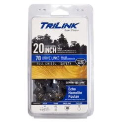 TriLink 20 In. Chainsaw Chain 70 Links